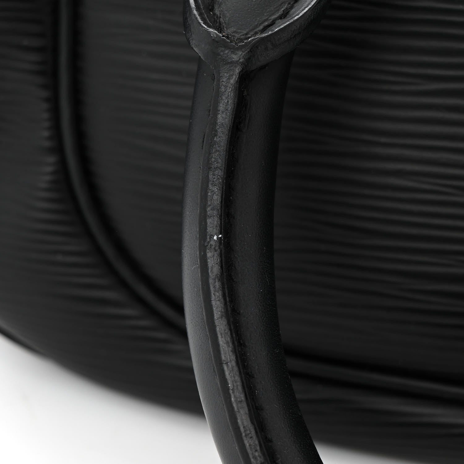 Louis Vuitton Epi Dhanura PM Black 11 of 11