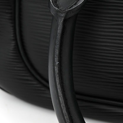 Louis Vuitton Epi Dhanura PM Black 11 of 11