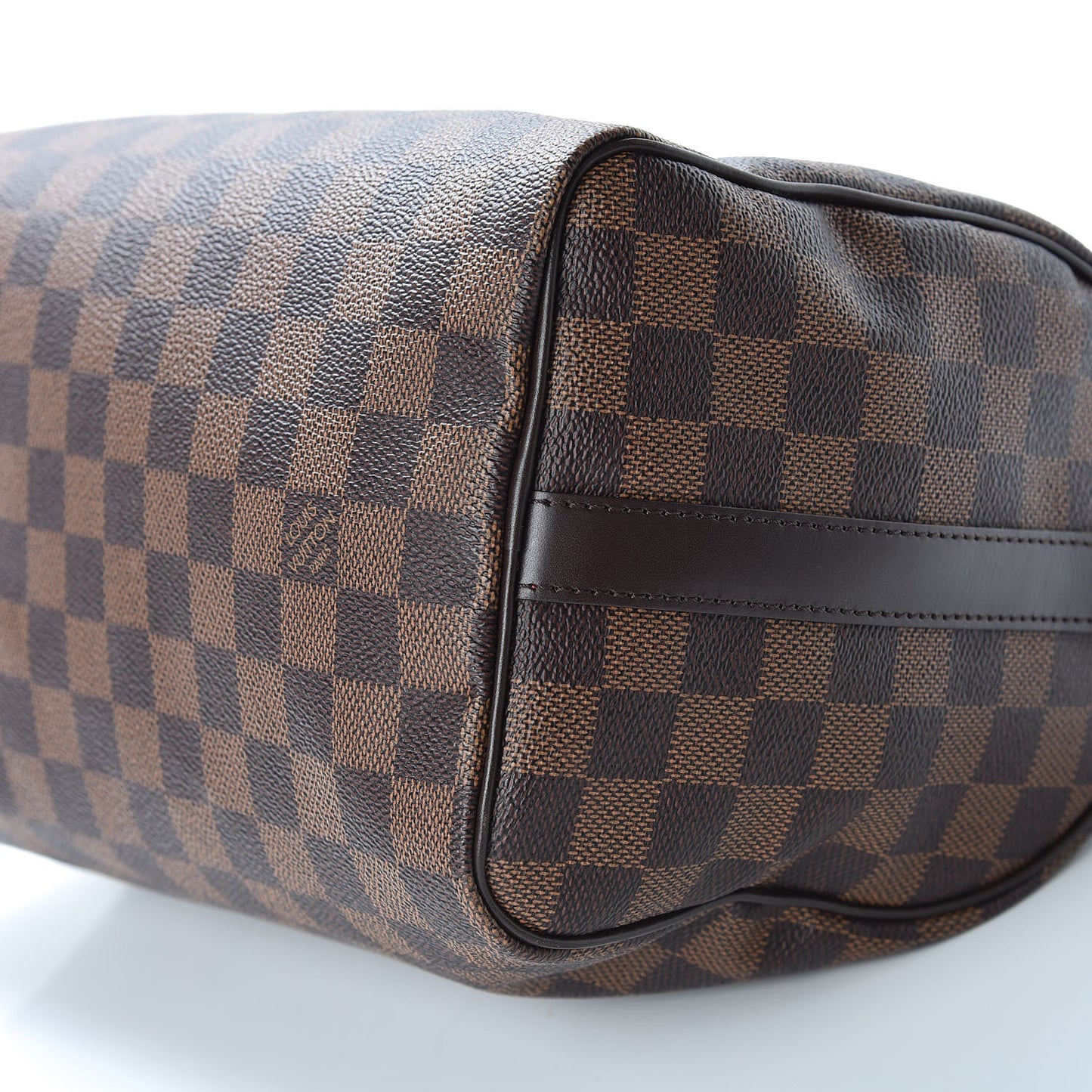 Damier Ebene Speedy Bandouliere 25