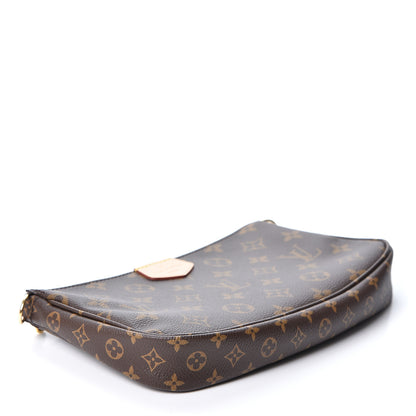 Louis Vuitton Monogram Multi Pochette Accessories Large Pochette 3 of 10