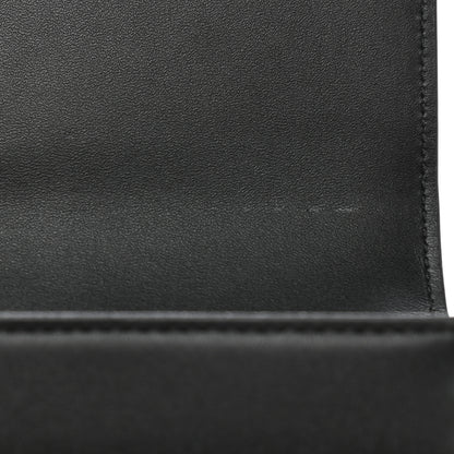 MCM Metallic Visetos Continental Flap Wallet Gold 8 of 10