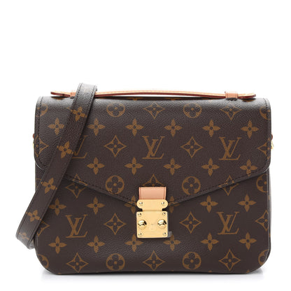 Louis Vuitton Monogram Pochette Metis 1 of 9