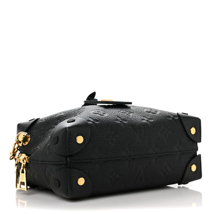 Louis Vuitton Empreinte Petite Malle Souple Black 4 of 8