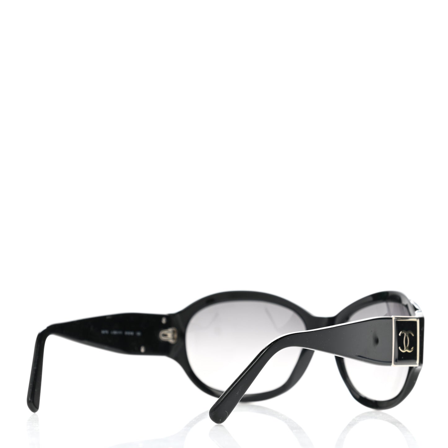 Acetate CC Sunglasses 5070 Black