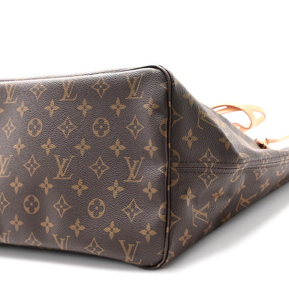 Louis Vuitton Monogram Neo Neverfull GM Pivoine 10 of 10