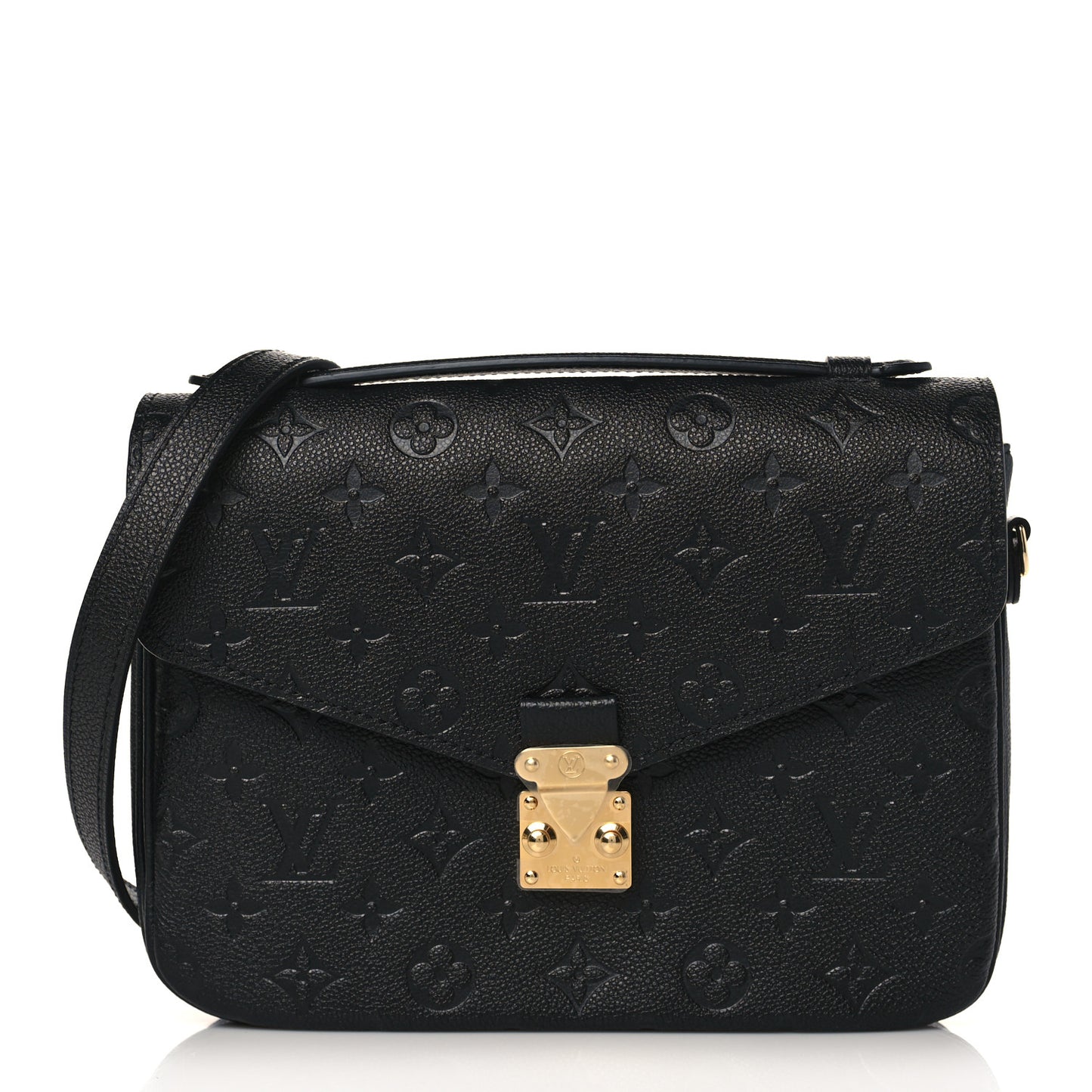 Empreinte Pochette Metis Black
