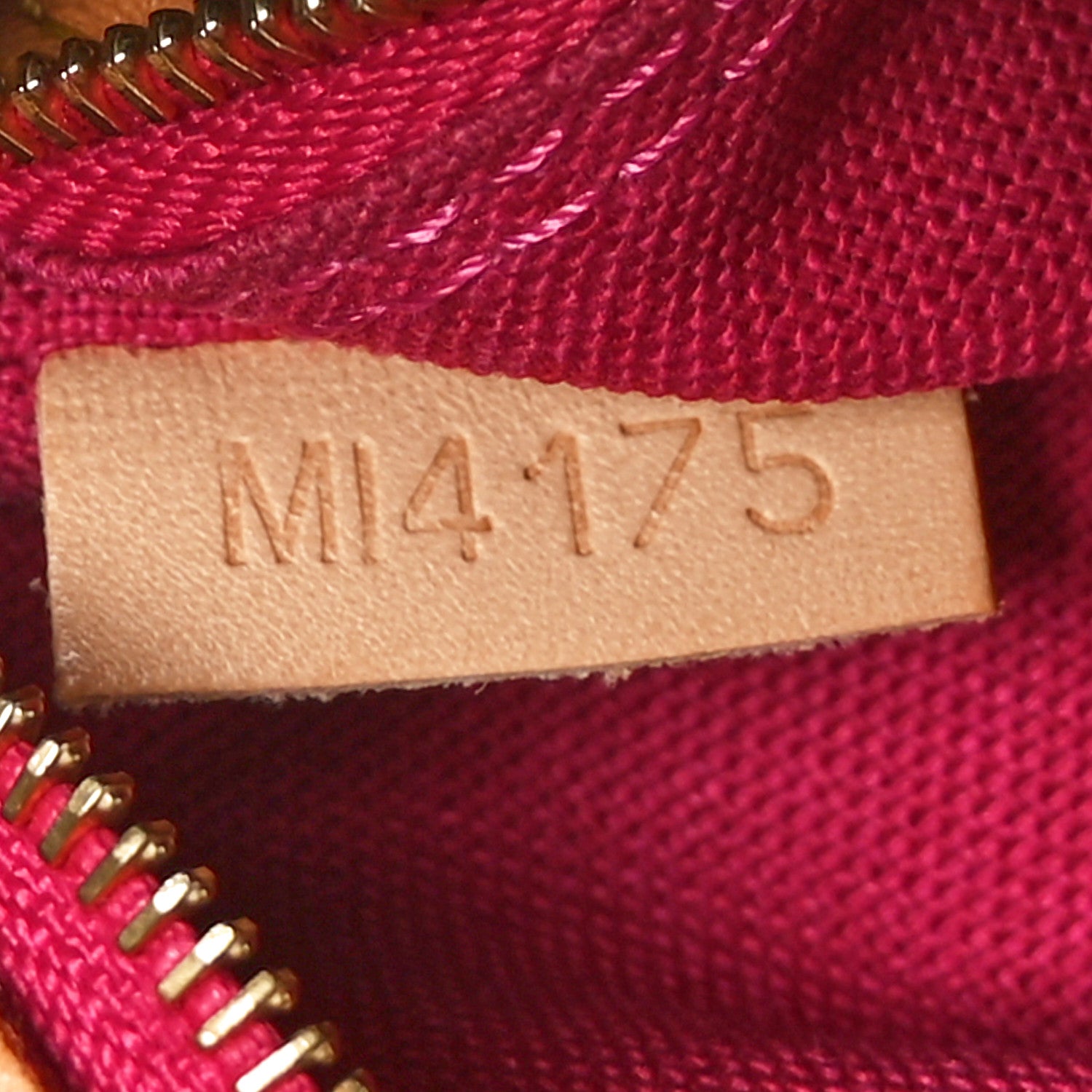 Louis Vuitton Monogram Delightful MM Pivoine 7 of 10