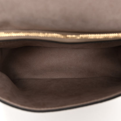 Louis Vuitton Empreinte Monogram Giant Diane Tourterelle Creme 5 of 9