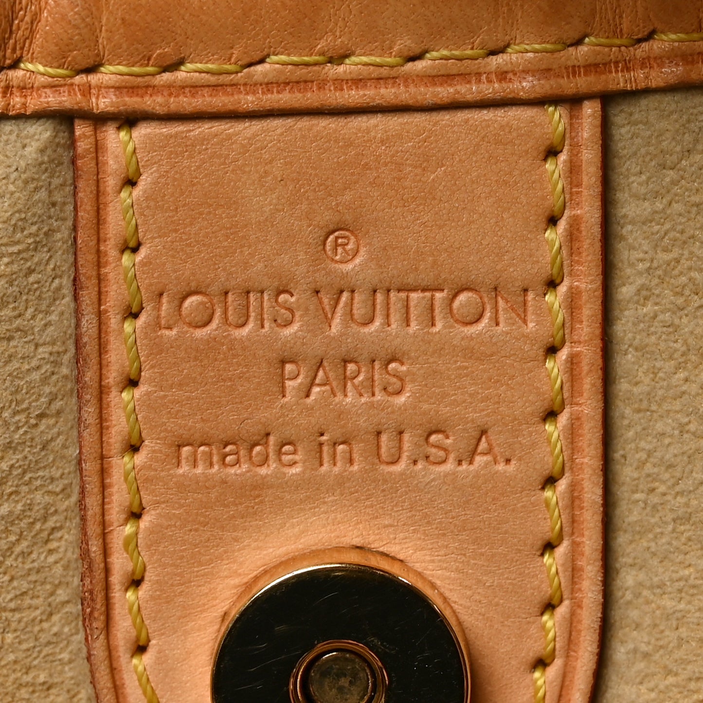 Monogram Galliera PM