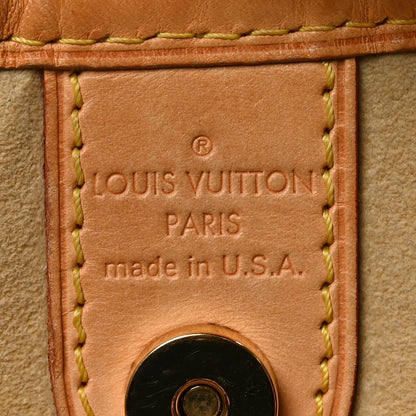Louis Vuitton Monogram Galliera PM 5 of 8