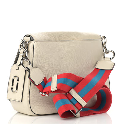 Marc Jacobs Gotham City Saddle Bag White 3 of 16