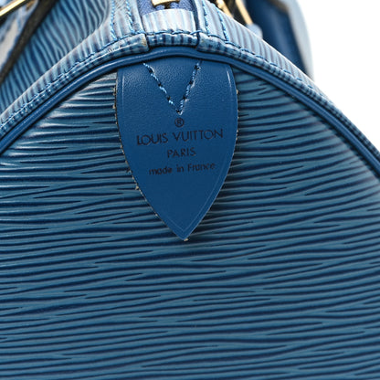 Louis Vuitton Epi Speedy 25 Toledo 6 of 10