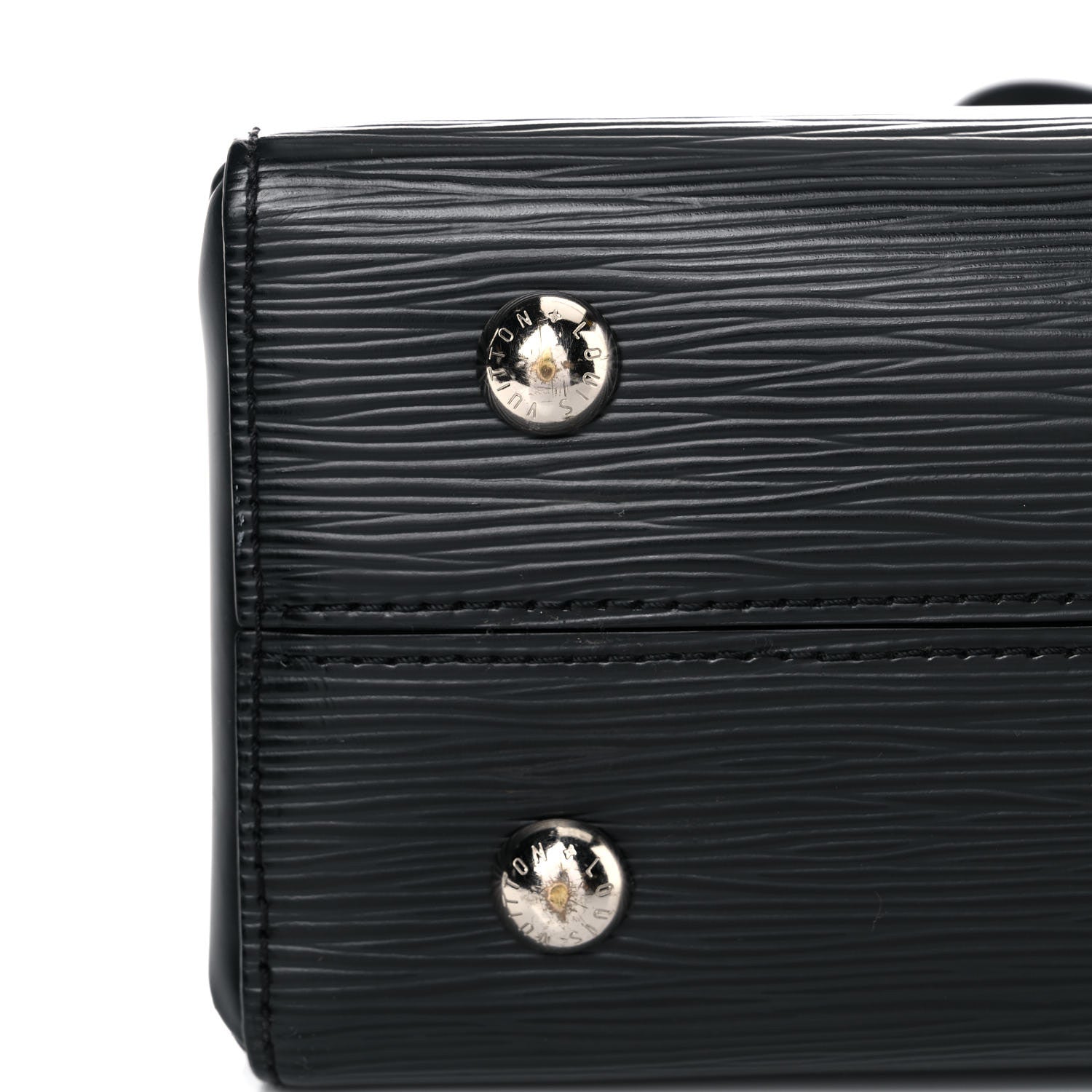 Louis Vuitton Epi Grenelle MM Black 18 of 25