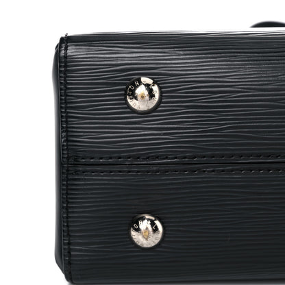 Louis Vuitton Epi Grenelle MM Black 18 of 25