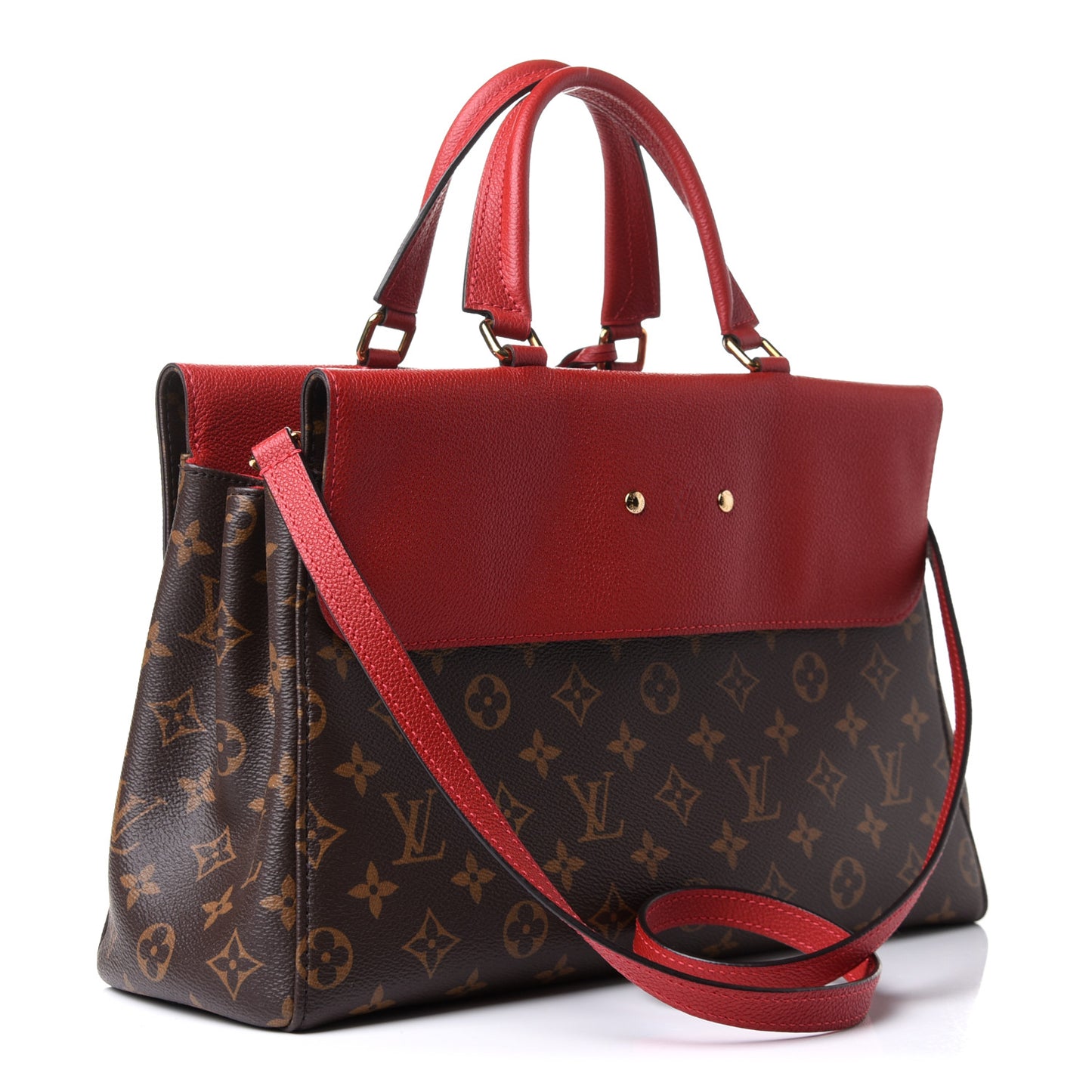 Monogram Venus Cherry
