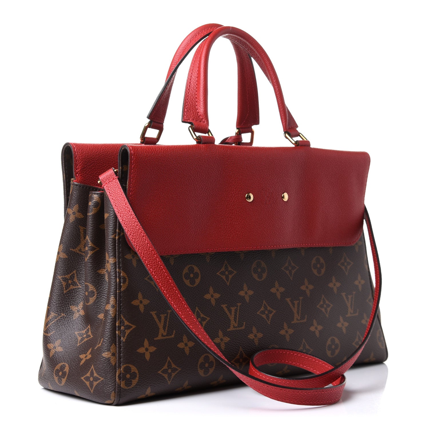 Louis Vuitton Monogram Venus Cherry 3 of 10