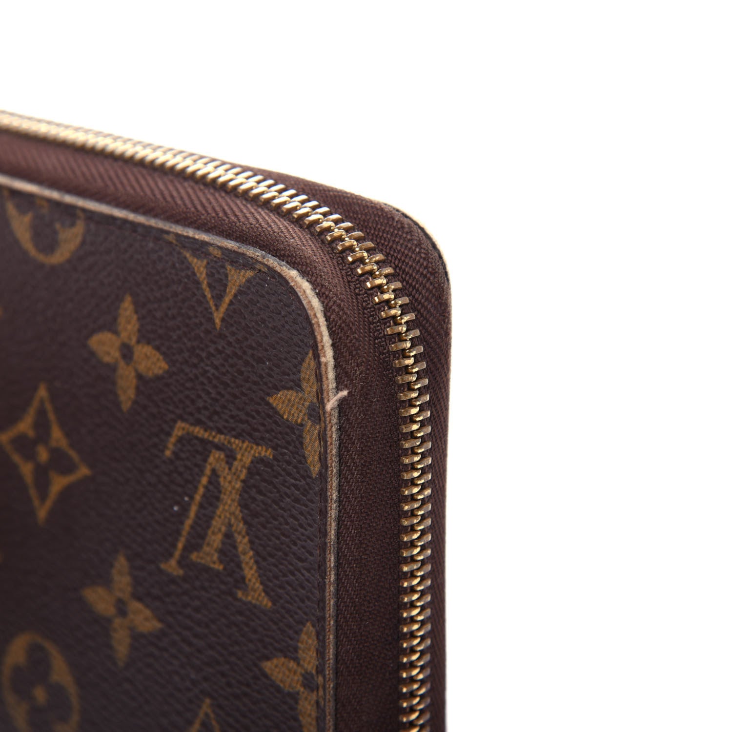 Louis Vuitton Monogram Zippy Organizer Wallet 8 of 8