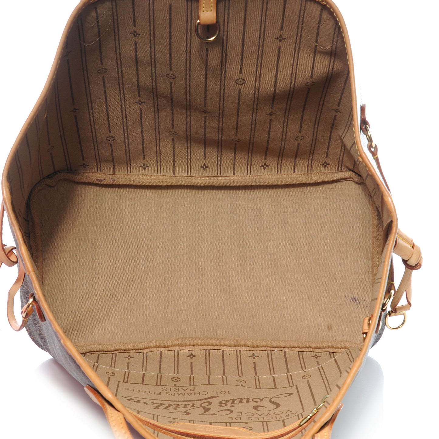 Monogram Neverfull MM