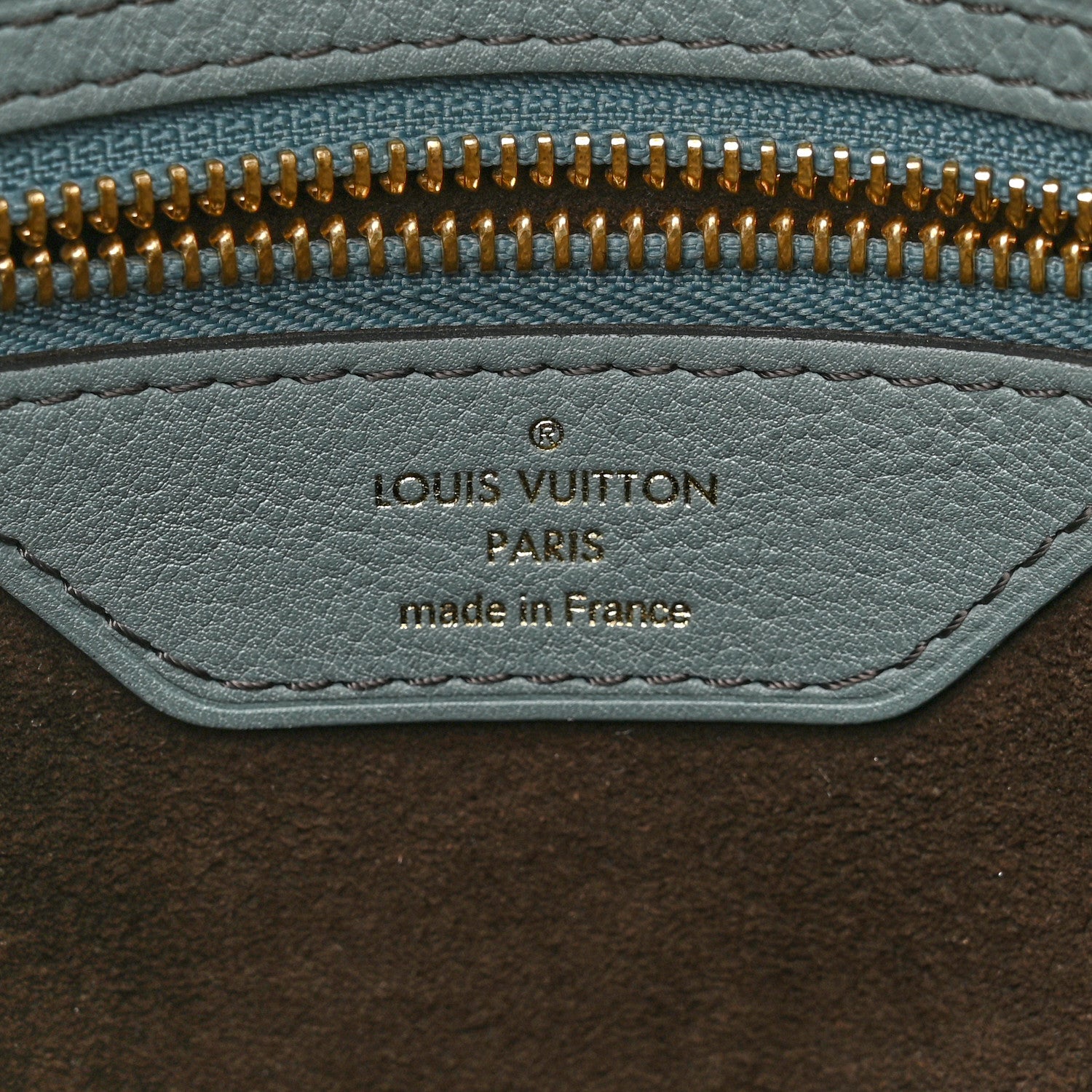 Louis Vuitton Mahina Stellar PM Ciel 6 of 12