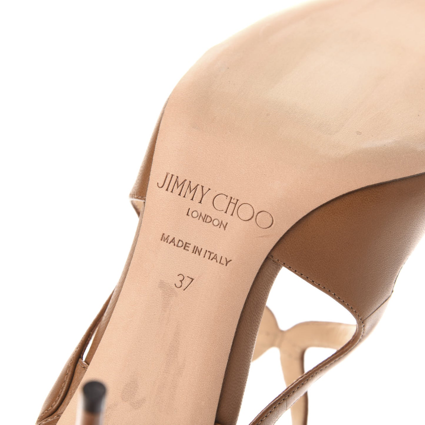 Nappa Leslie 85 Sandals 37 Canyon