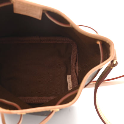 Louis Vuitton Monogram Nano Noe 5 of 9