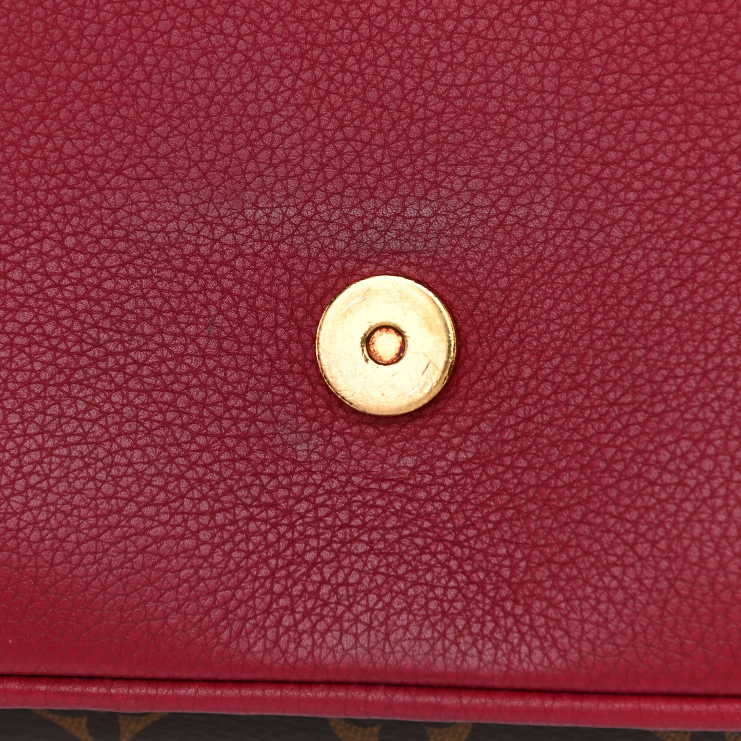 Monogram Marignan Lie De Vin