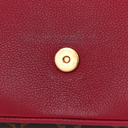 Louis Vuitton Monogram Marignan Lie De Vin 9 of 9