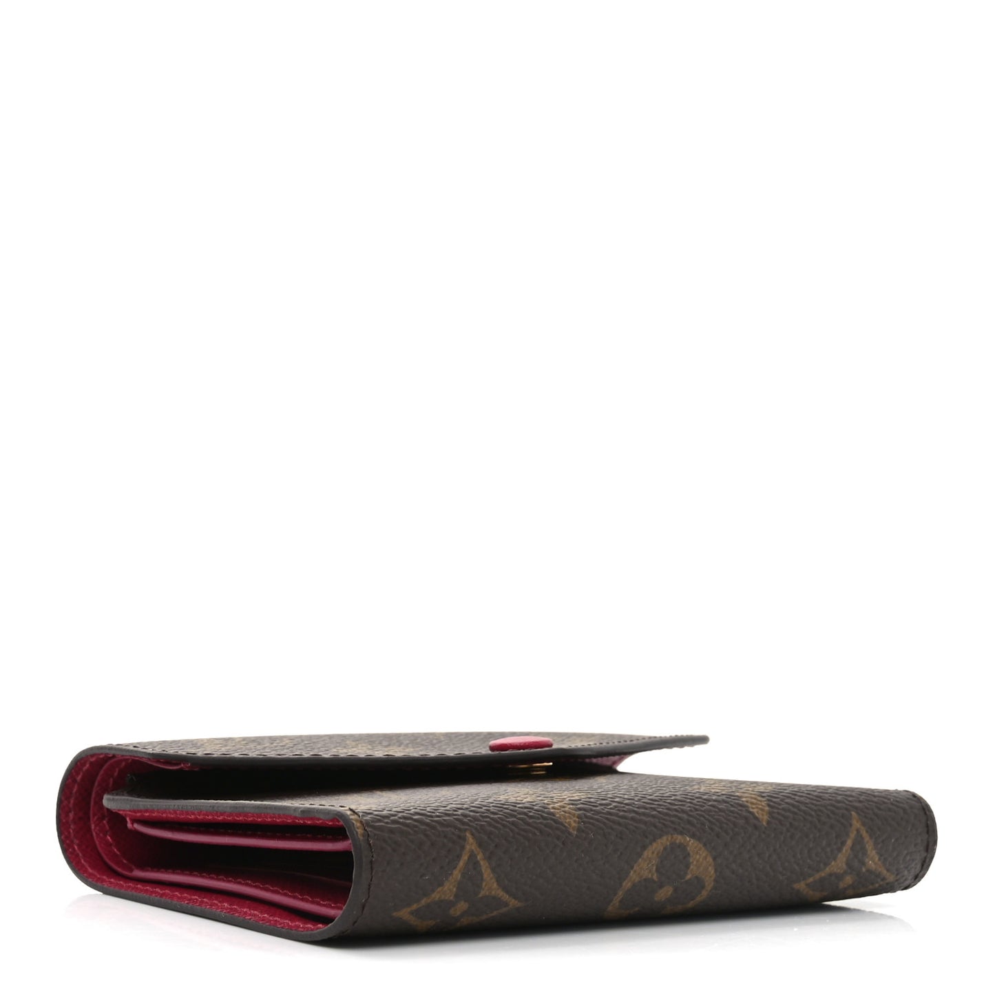 Monogram Victorine Wallet Fuchsia