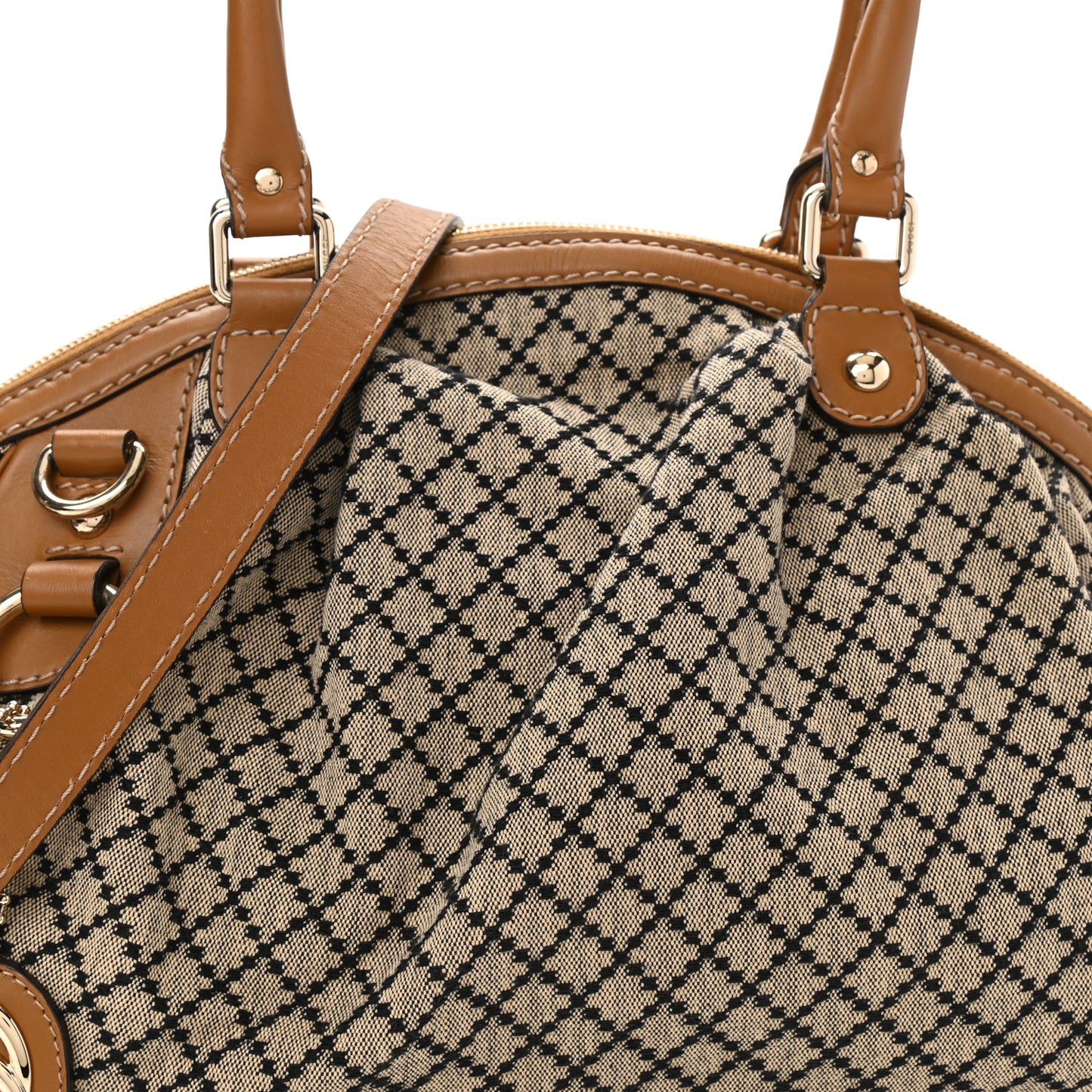 Diamante Medium Sukey Boston Brown