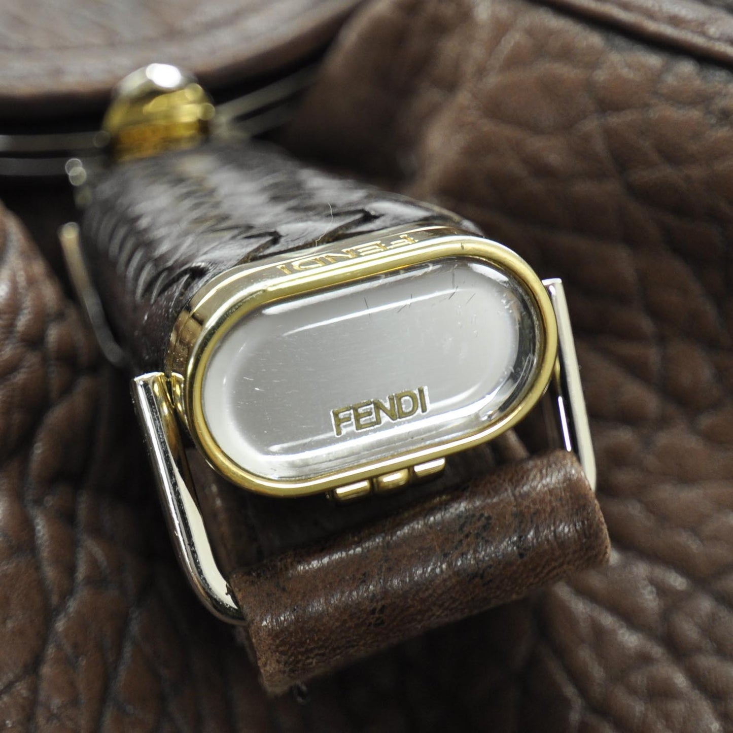 Nappa Nuvolata Spy Cognac