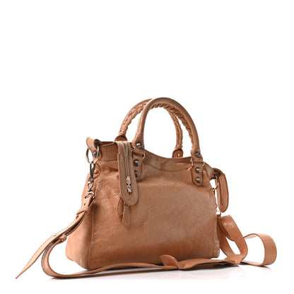 Balenciaga Agneau Giant 12 Hardware Town Rose Blush 4 of 11