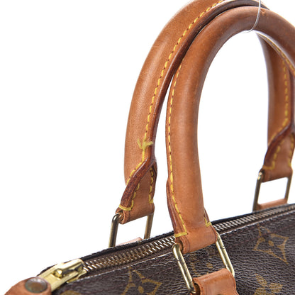 Louis Vuitton Monogram Speedy 25 13 of 13