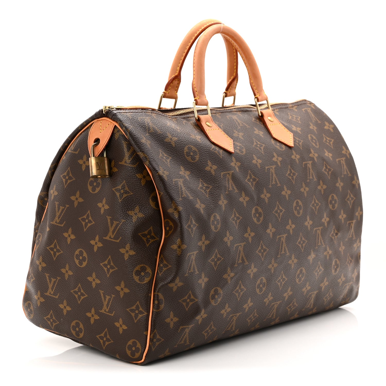 Louis Vuitton Monogram Speedy 40 3 of 13
