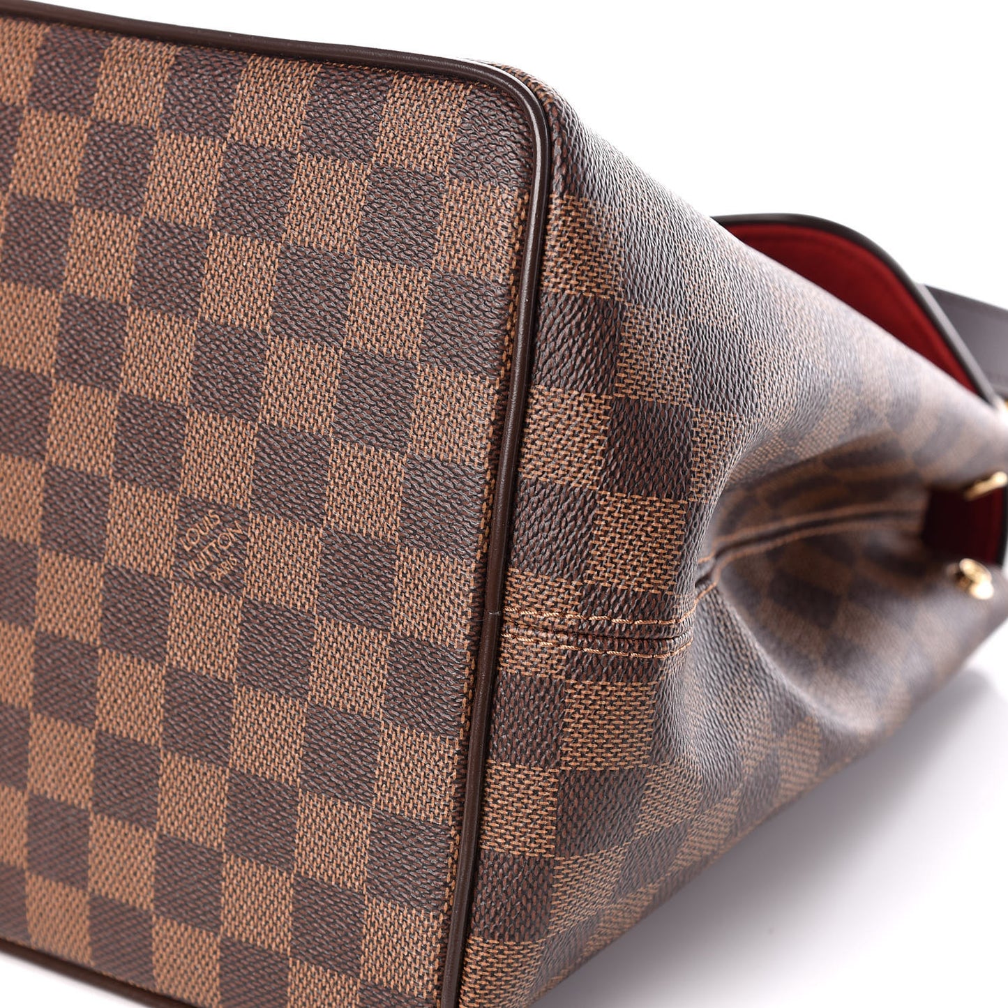 Damier Ebene Bergamo MM