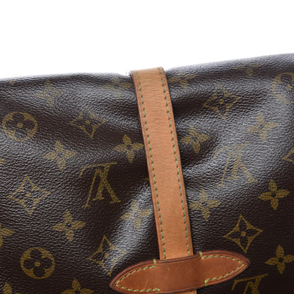 Louis Vuitton Monogram Saumur 30 15 of 17