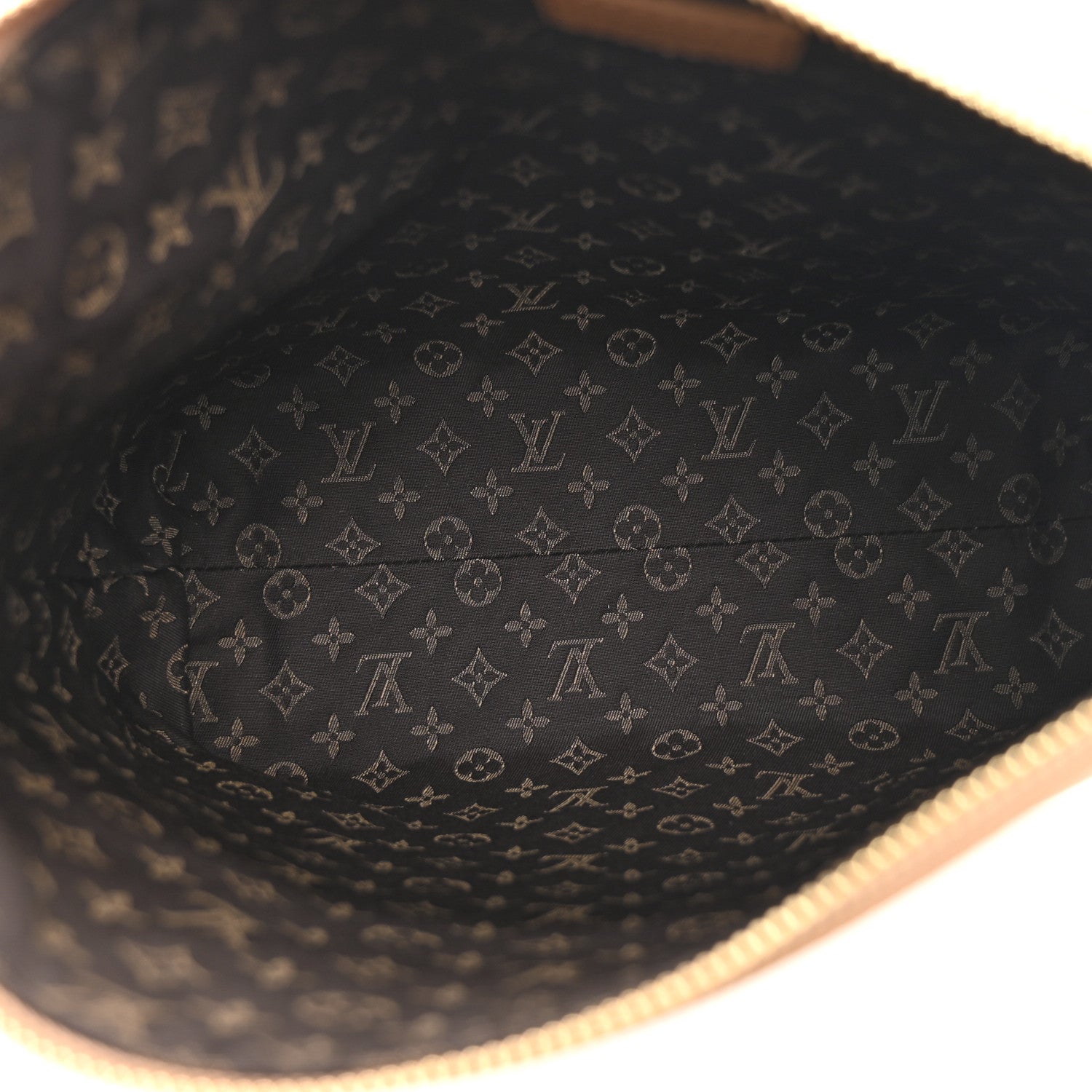 Louis Vuitton Calfskin Multipass Arizona Beige 5 of 9