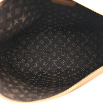 Louis Vuitton Calfskin Multipass Arizona Beige 5 of 9