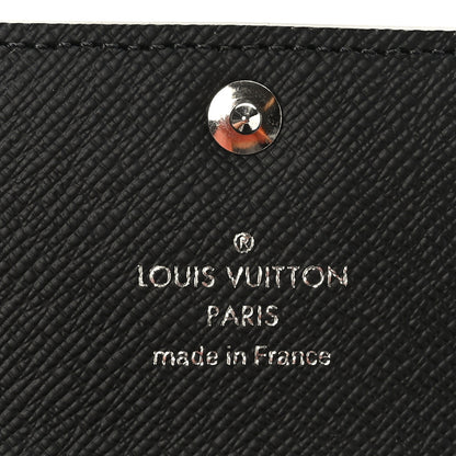 Louis Vuitton Damier Graphite Multicles 6 Key Holder 6 of 7