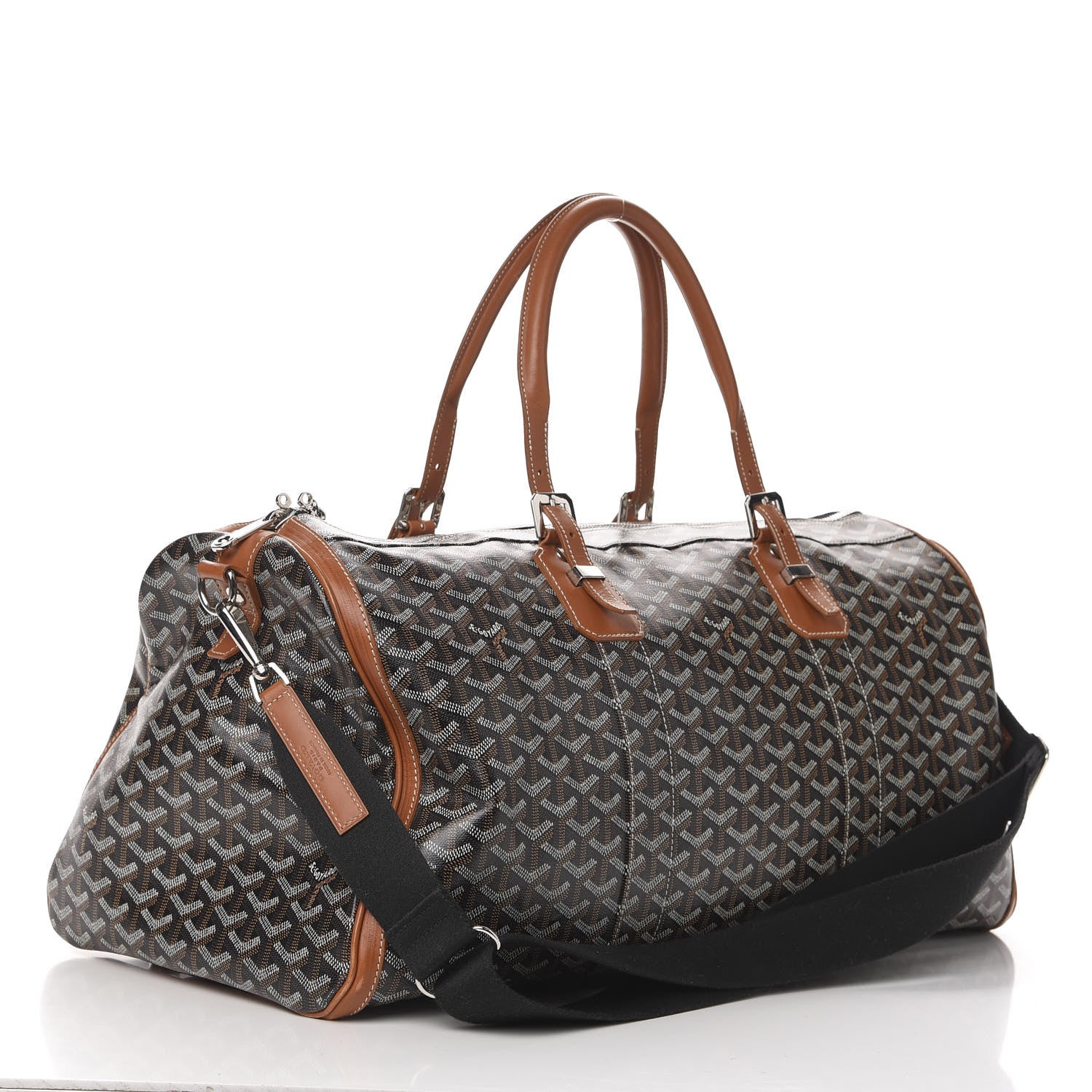 Goyard Goyardine Croisiere 50 Black Gold 2 of 13