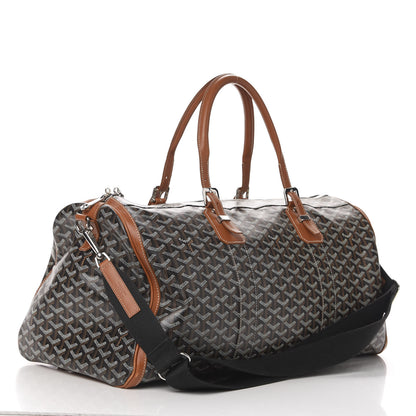 Goyard Goyardine Croisiere 50 Black Gold 2 of 13
