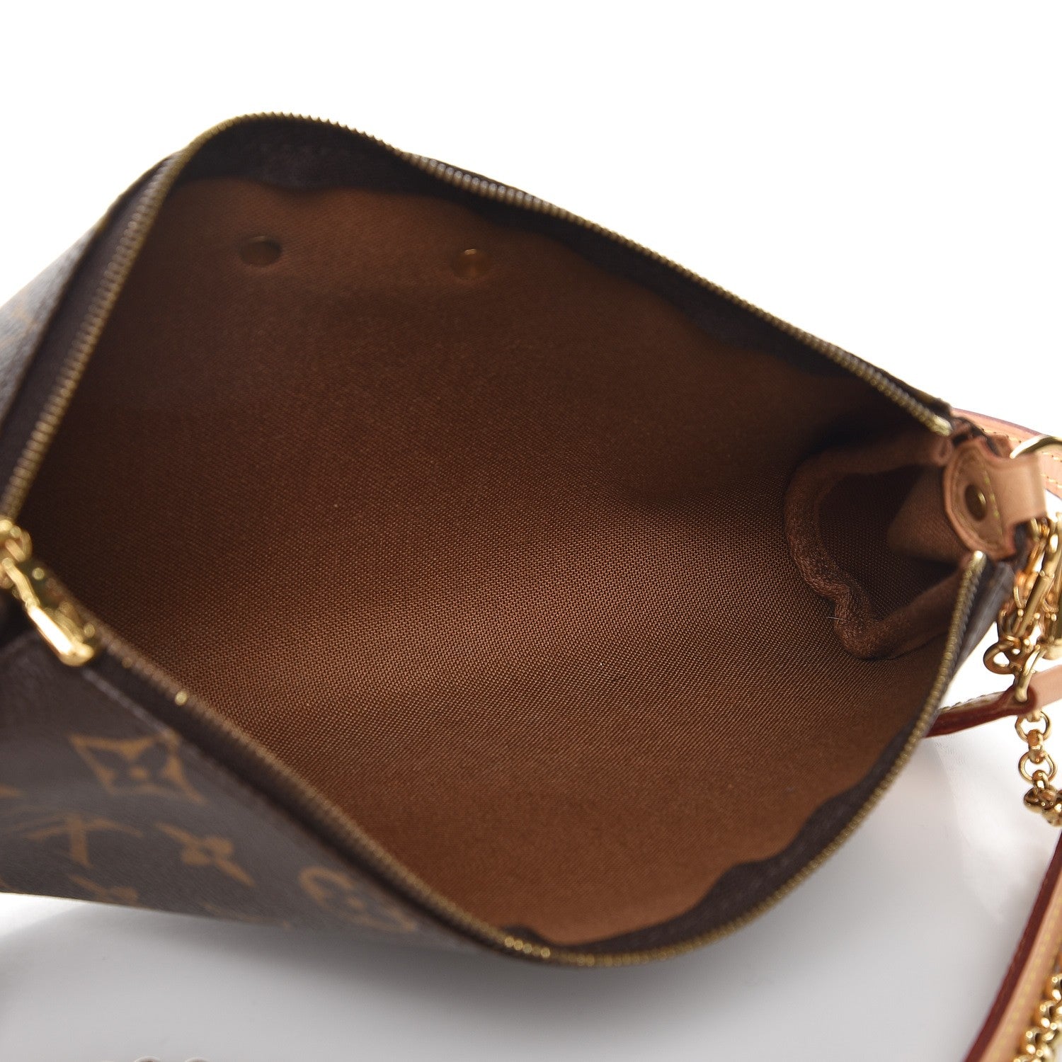 Louis Vuitton Monogram Eva Clutch 5 of 7