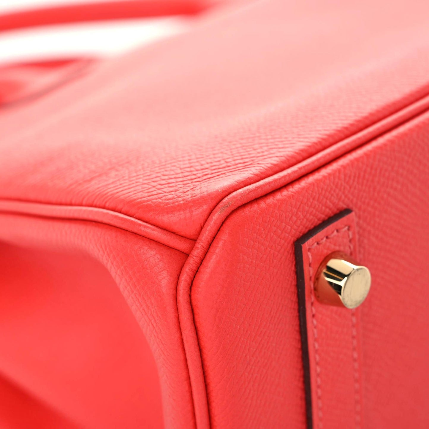 Epsom Birkin 30 Rose Jaipur