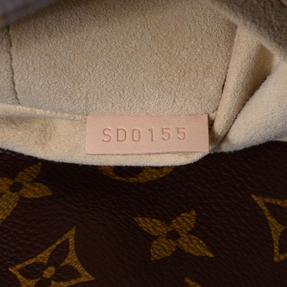 Louis Vuitton Monogram Artsy MM 8 of 8