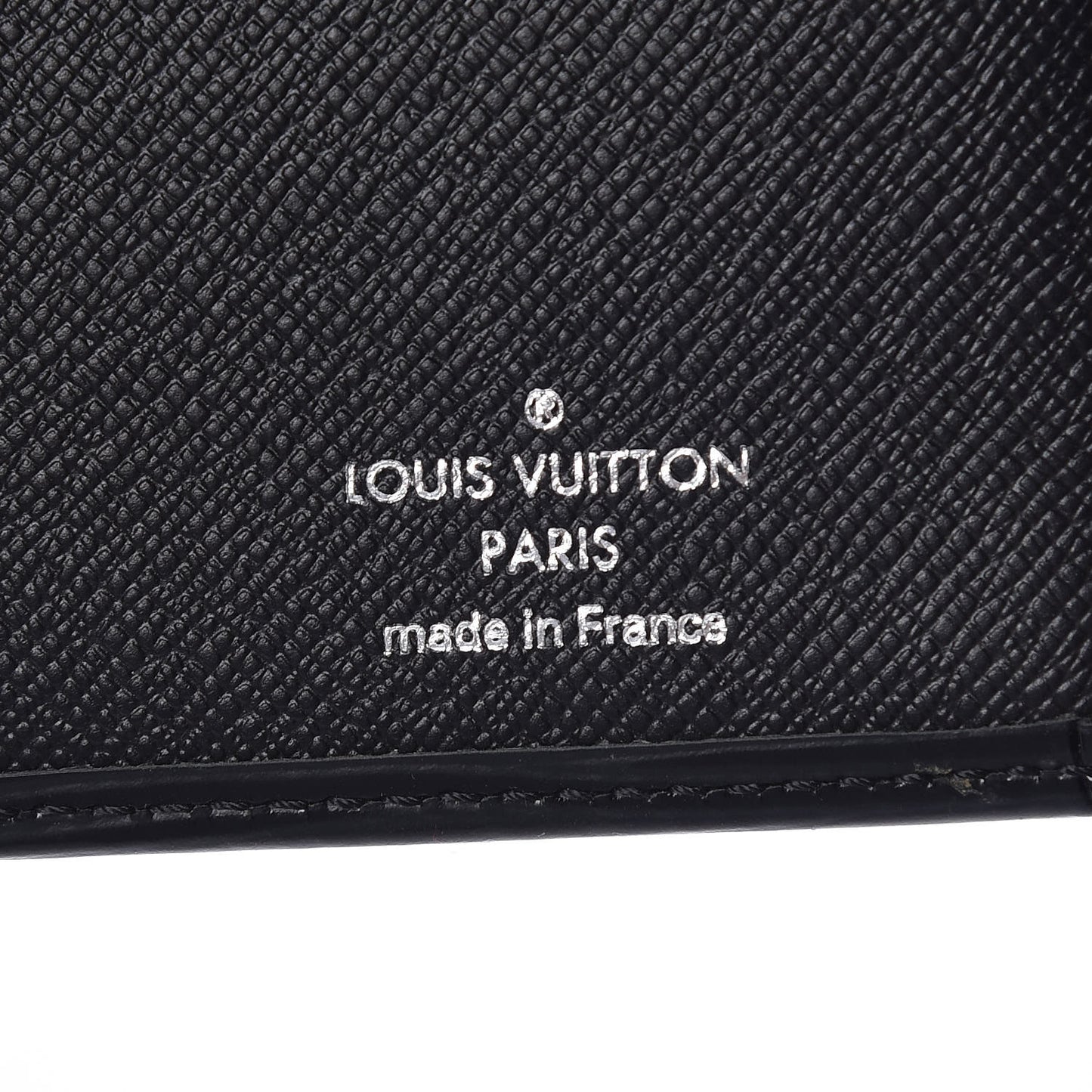 Epi Brazza Wallet Black