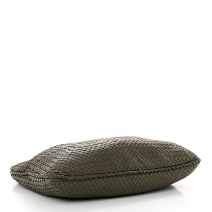 Bottega Veneta Nappa Intrecciato Large Veneta Hobo Fume 5 of 16