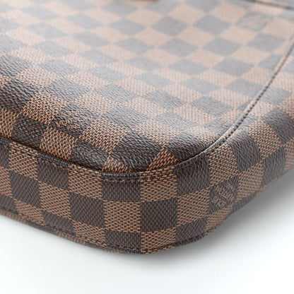 Louis Vuitton Damier Ebene South Bank Besace 9 of 9