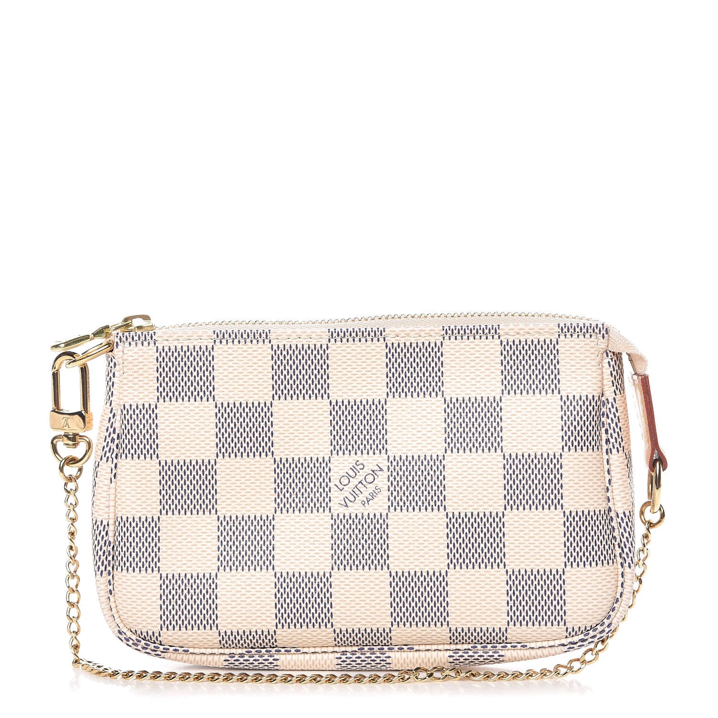 Damier Azur Mini Pochette Accessories