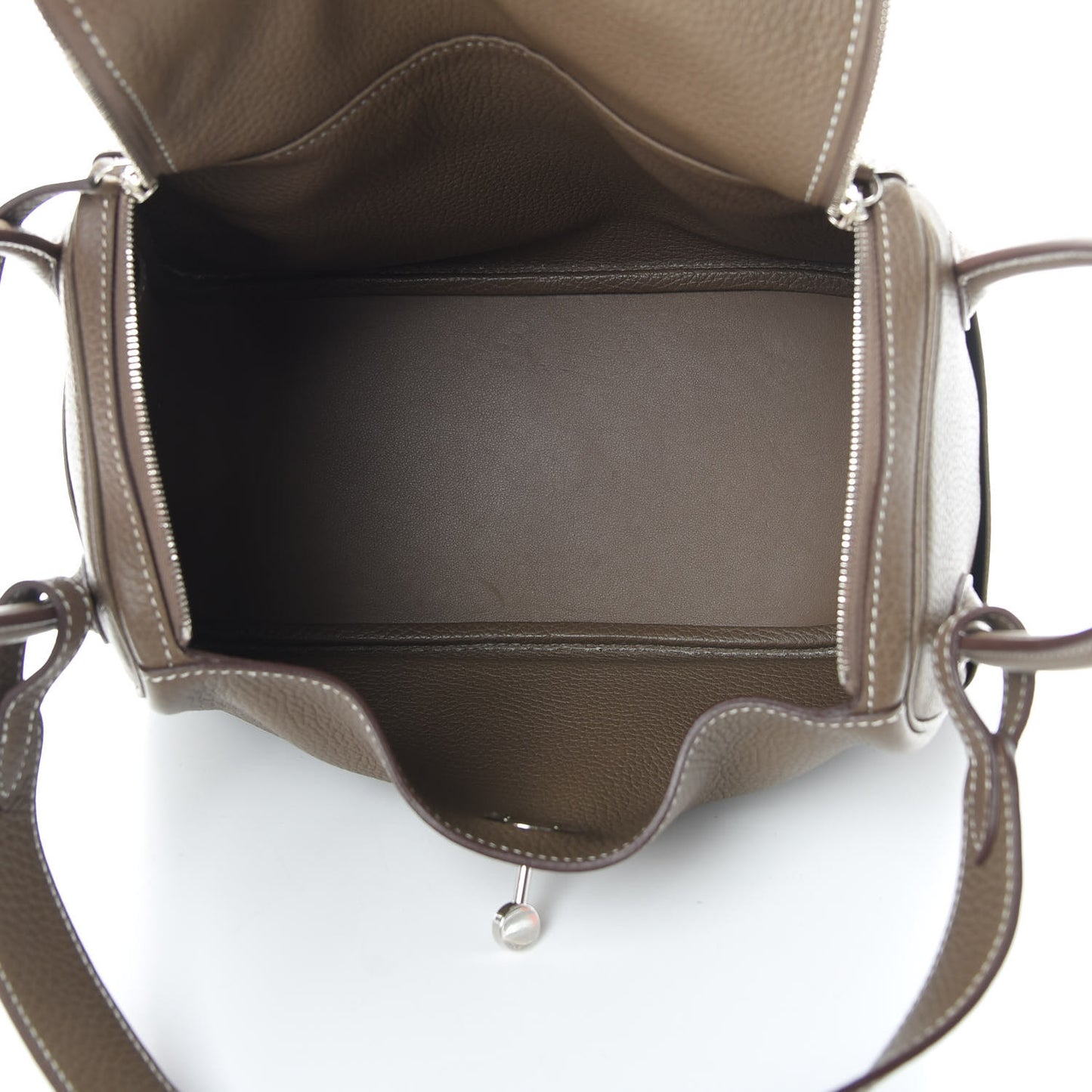 Taurillon Clemence Lindy 26 Etoupe