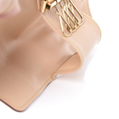 Louis Vuitton Monogram Multicolor Multicles 4 Key Holder White 7 of 10