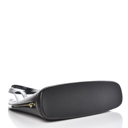 Louis Vuitton Epi Lussac Black 4 of 6